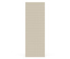 Swanstone Metro Subway Tile Glue-Up Bathtub & Shower Wall Panel, 34×84, Coastal Sands