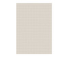Swanstone Metro Subway Tile 50x72 Glue-Up Bathtub Shower Wall Panel, Bisque