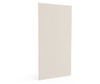 Swanstone SMMK-7232-1 32x72 Smooth Glue-Up Bathtub Shower Wall Panel, Mountain Mist