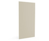 Swanstone SS-3672-2 36 x 72 Smooth Glue-Up Bathtub Shower Double Wall Panel, Coastal Sands