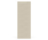 Swanstone® Modern Subway Tile Glue-Up Bathtub & Shower Wall Panel, 30 x 84, Coastal Sands