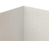 Swanstone Traditional Subway Tile Glue-Up Shower Wall Kit 42x62x96 Birch