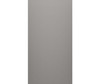 Swanstone SMMK-7236-1 36 x 72 Ash Gray Smooth Glue-Up Bathtub & Shower Wall Panel