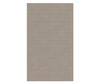 Swanstone Metro Subway Tile Glue-Up Bathtub and Shower Single Wall Panel, 50 x 84, Limestone