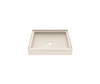 Swanstone SS-3232 32 x 32 Alcove Shower Pan with Center Drain Mountain Mist