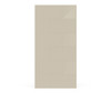 Swanstone Traditional Subway Tile Glue-Up Bathtub & Shower Wall Panel 38x72 Coastal Sands