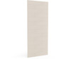 Swanstone Modern Subway Tile 34x84 Glue-Up Bathtub Shower Wall Panel, Mountain Mist