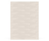 Swanstone Modern Subway Tile Glue-Up Bathtub & Shower Single Wall Panel 62 x 84 Mountain Mist