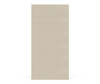 Swanstone Modern Subway Tile Glue-Up Bathtub & Shower Wall Panel 36×72 Coastal Sands