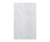 Swanstone Traditional Subway Tile Glue Up Bathtub and Shower Wall Panel 34x96 Ice