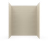 Swanstone Modern Subway Tile Glue-Up Tub Wall Kit 30x62x72 Coastal Sands