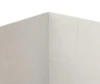 Swanstone Traditional Subway Tile Glue-Up Shower Wall Kit 36x50x96 Birch