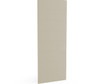 Swanstone 38x96 Traditional Subway Tile Glue-Up Bathtub and Shower Wall Panel, Coastal Sands