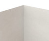 Swanstone SMMK-9638-1 38 x 96 Smooth Glue-Up Bathtub and Shower Single Wall Panel Birch