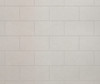 Swanstone Metro Subway Tile Glue-Up Bathtub & Shower Wall Panel 30 x 72 Birch