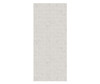 Swanstone Metro Subway Tile Glue-Up Bathtub & Shower Wall Panel, 36 x 84, Carrara