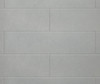Swanstone Modern Subway Tile Glue Up Shower Wall Kit 32x50x84 Ash Gray MSMK843250.203
