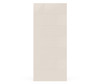 Swanstone Traditional Subway Tile Glue-Up Bathtub & Shower Wall Panel 38x84 Mountain Mist