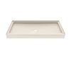 Swanstone SS-3260 32 x 60 Alcove Shower Pan with Center Drain, Mountain Mist