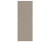 Swanstone Metro Subway Tile 34 x 96 Glue-Up Bathtub and Shower Wall Panel, Limestone