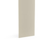 Swanstone Smooth Glue-Up Bathtub and Shower Wall Panel, 36 x 84, Coastal Sands