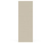 Swanstone Traditional Subway Tile Glue-Up Bathtub & Shower Wall Panel 34x96 Coastal Sands