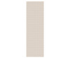 Swanstone Metro Subway Tile 30 x 96 Glue Up Bathtub & Shower Wall Panel, Tahiti White