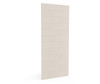 Swanstone Modern Subway Tile Glue-Up Bathtub & Shower Wall Panel 30 x 72 Mountain Mist