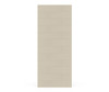 Swanstone Modern Subway Tile Glue Up Bathtub and Shower Wall Panel 30x72 Coastal Sands