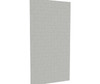 Swanstone Metro Subway Tile 42x96 Glue-Up Bathtub & Shower Wall Panel in Birch