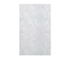 Swanstone Modern Subway Tile Glue-Up Bathtub & Shower Single Wall Panel, 36 x 84, Ice