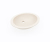 Swanstone UL-1613 13 x 16 Undermount Single Bowl Kitchen Sink in Tahiti White