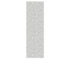 Swanstone Metro Subway Tile 30 x 96 Glue-Up Bathtub & Shower Single Wall Panel, Ice