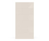 Swanstone MSMK-7238 38x72 Modern Subway Tile Glue-Up Bathtub Shower Wall Panel, Mountain Mist