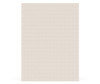 Swanstone Metro Subway Tile Glue-Up Bathtub and Shower Wall Panel 62 x 84 Mountain Mist