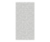 Swanstone Metro Subway Tile Glue up Bathtub & Shower Single Wall Panel 34x72 Ice