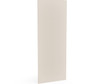 Swanstone® Smooth Glue-Up Bathtub and Shower Wall Panel 36 x 84 Mountain Mist