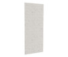 Swanstone Metro Subway Tile 30 x 72 Glue-Up Bathtub and Shower Wall Panel Carrara