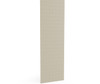 Swanstone Metro Subway Tile Glue-Up Bathtub & Shower Wall Panel 30x96 Coastal Sands