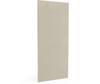 Swanstone Traditional Subway Tile Glue-Up Bathtub & Shower Single Wall Panel 38x84 Coastal Sands