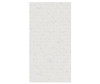 Swanstone Metro Subway Tile 42 x 96 Glue-Up Bathtub and Shower Single Wall Panel, Carrara