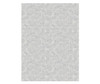 Swanstone Metro Subway Tile Glue-Up Bathtub and Shower Wall Panel 62 x 84 Ice