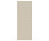 Swanstone Metro Subway Tile Glue-Up Bathtub & Shower Wall Panel 42x96 Coastal Sands