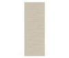 Swanstone Modern Subway Tile Glue-Up Bathtub & Shower Wall Panel 32x84 Coastal Sands
