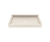 Swanstone SS-3248 32 x 48 Alcove Shower Pan with Center Drain, Mountain Mist