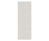 Swanstone Metro Subway Tile Glue Up Bathtub and Shower Wall Panel 32x84 Carrara