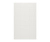 Swanstone TSMK-9636 36x96 Traditional Subway Tile Glue-Up Bathtub & Shower Wall Panel, Birch