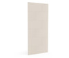 Swanstone Traditional Subway Tile Glue-Up Bathtub and Shower Wall Panel 32 x 72 Mountain Mist