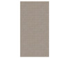 Swanstone Metro Subway Tile 42x96 Glue-Up Bathtub & Shower Wall Panel, Limestone