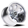 Vision Wheel 5x114.3 Midway Polished Wheel Rim